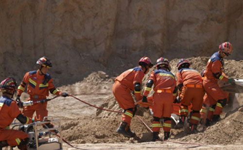 南京应急预案编制公司演练现场