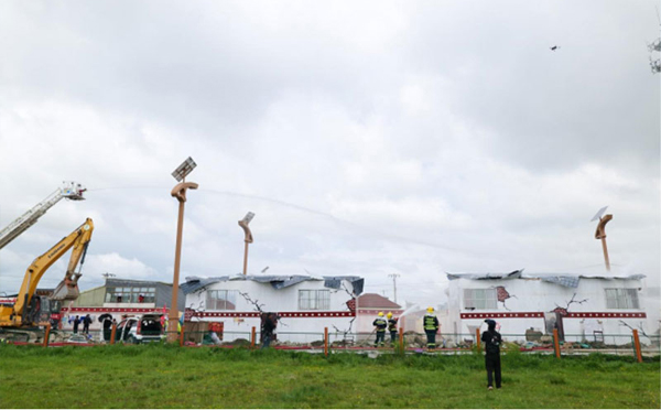 筑牢安全防线：南京消防安全南京应急演练全解析