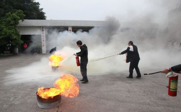 全面提升安全意识：关于消防南京应急演练的关键步骤与策略